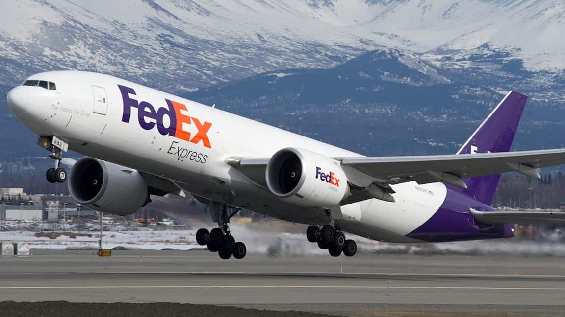 怎么邮寄FEDEX快递