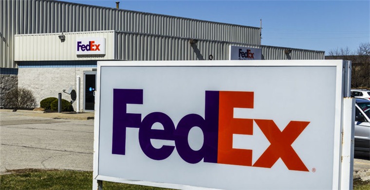 FedEx国际快递