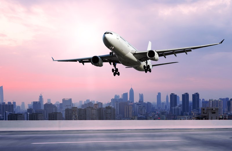 法国空运专线