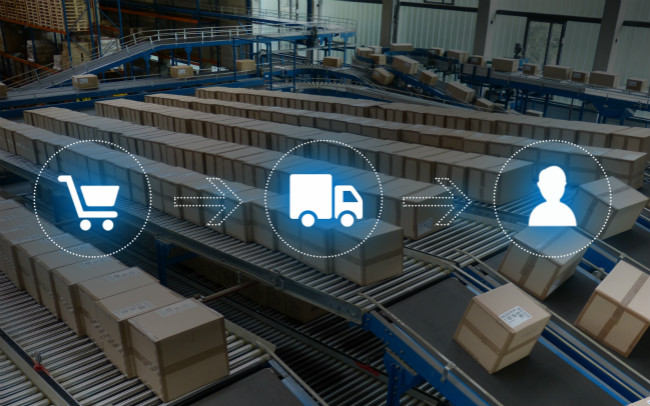 日本专线物流