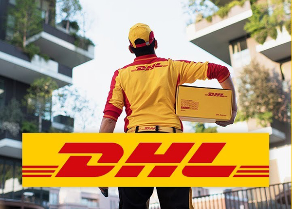 广州DHL