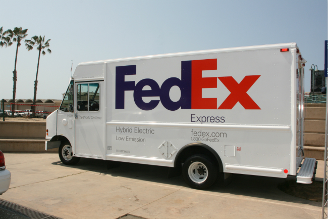 重庆Fedex国际快递